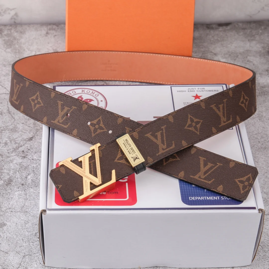 Louis Vuitton Belt — Image 6
