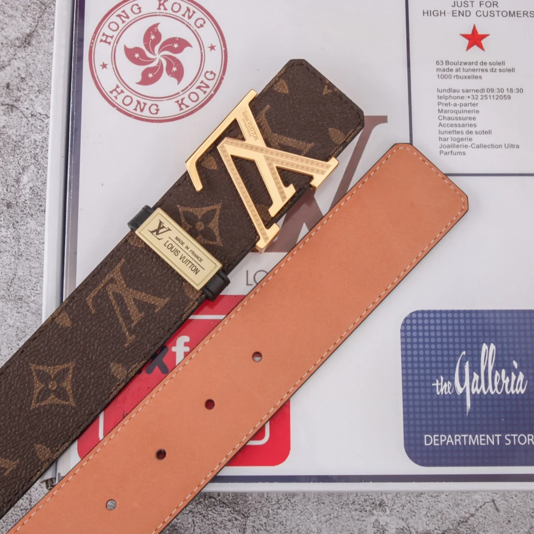 Louis Vuitton Belt — Image 7