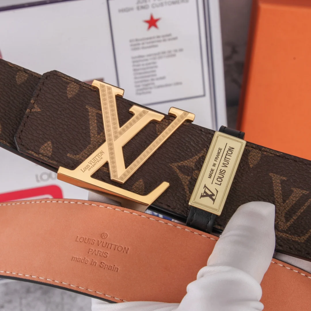 Louis Vuitton Belt — Image 8