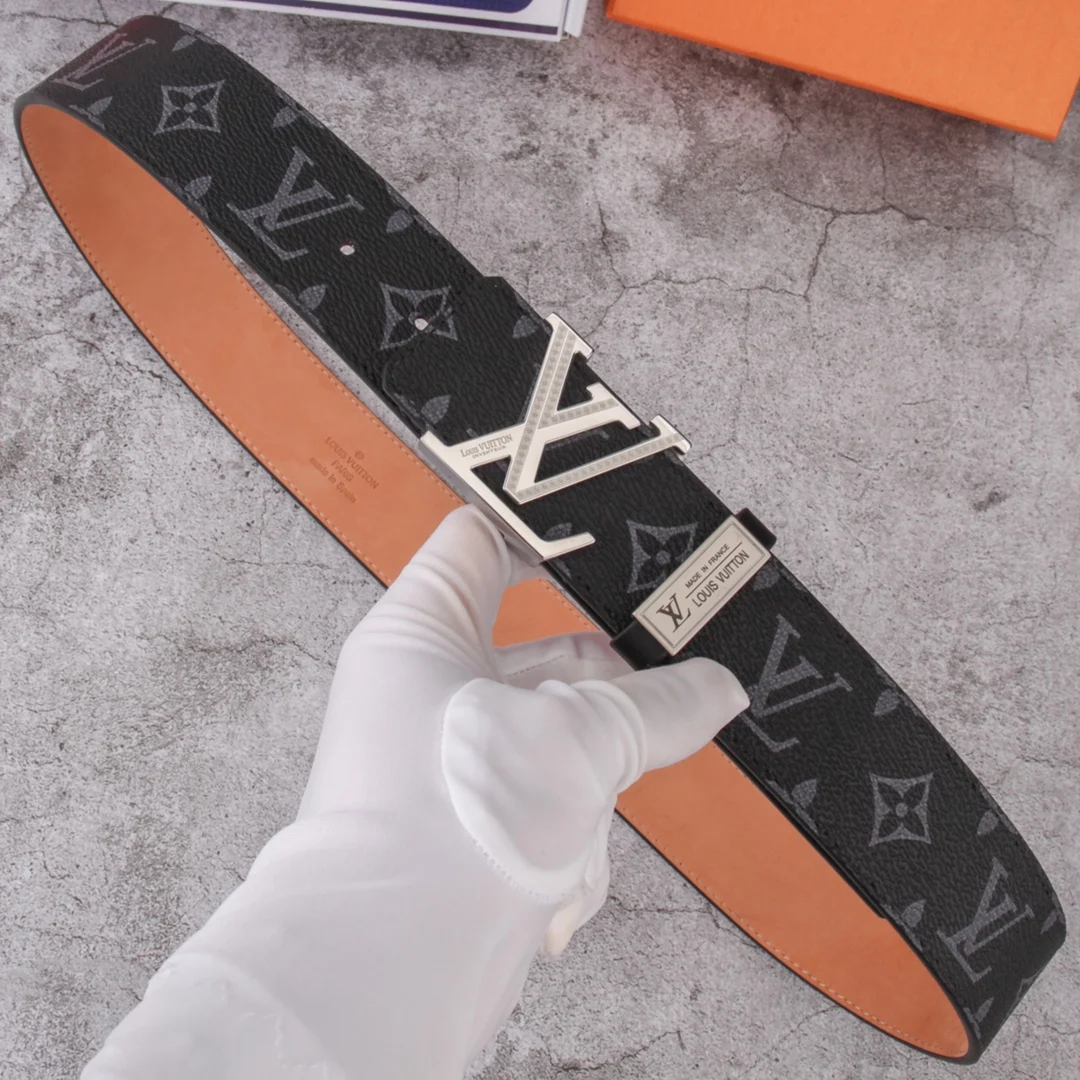 Louis Vuitton Belt - Black — Image 2