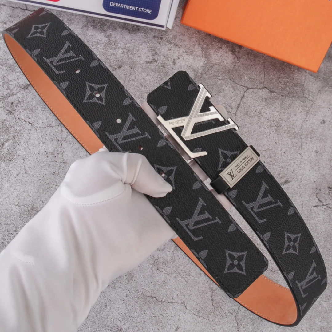 Louis Vuitton Belt - Black — Image 4