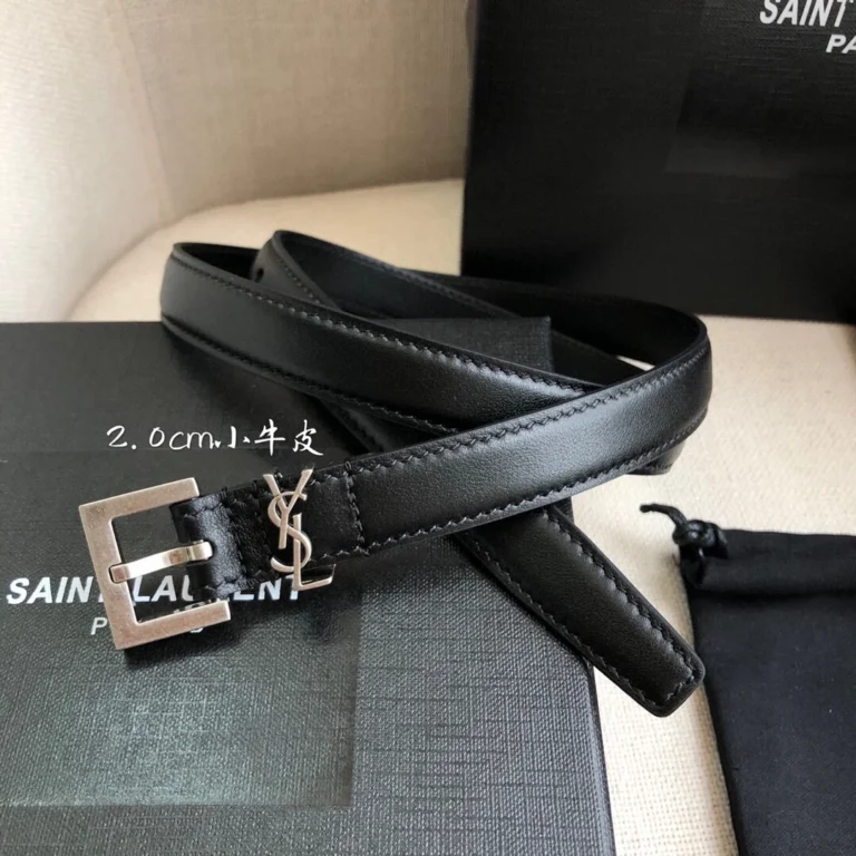 Saint Laurent Belt | Ref 204773