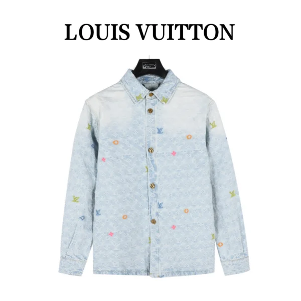 Louis Vuitton Shirt — Image 1