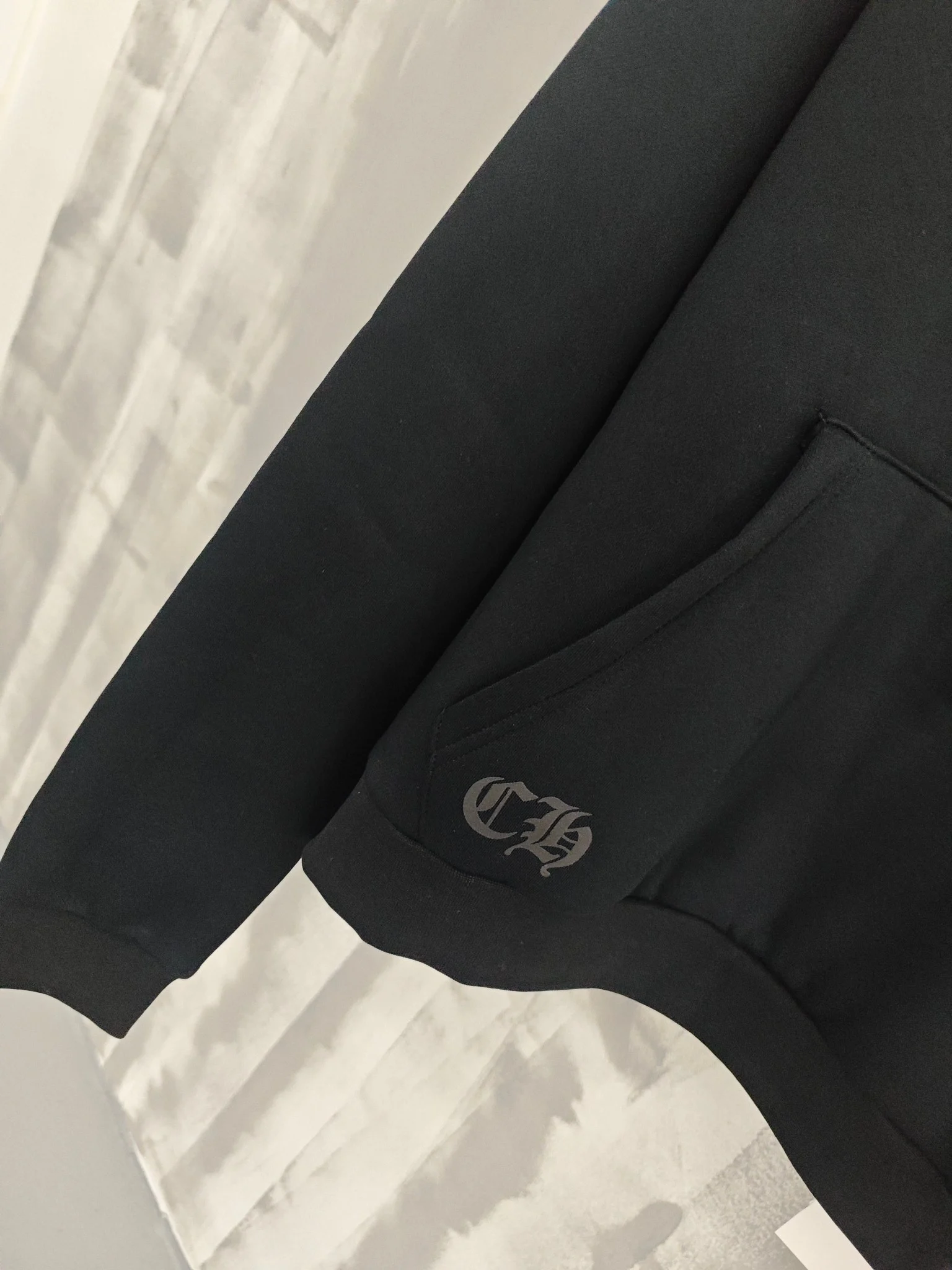 Chrome Hearts Hoodie — Image 5