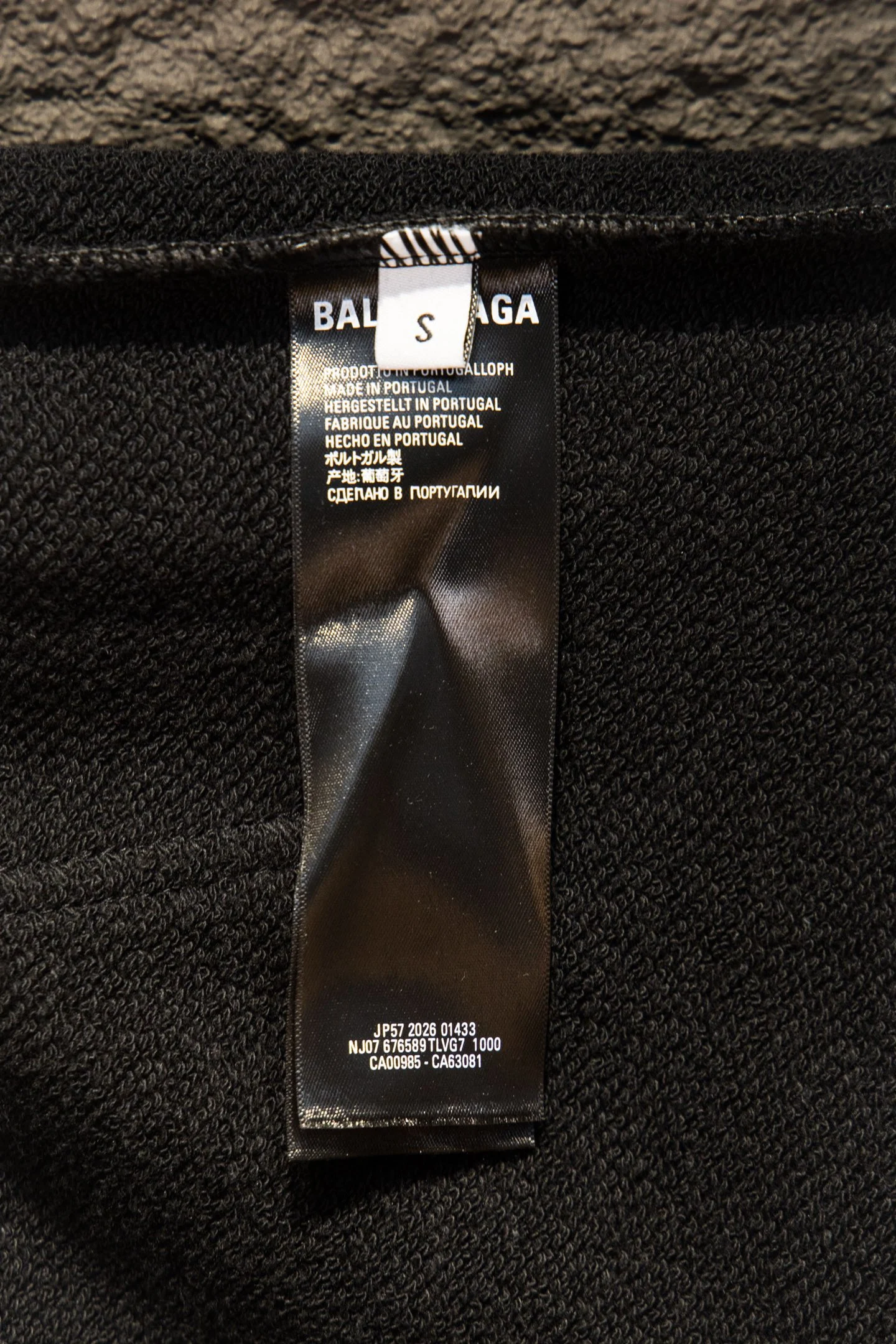 Balenciaga Jacket — Image 12