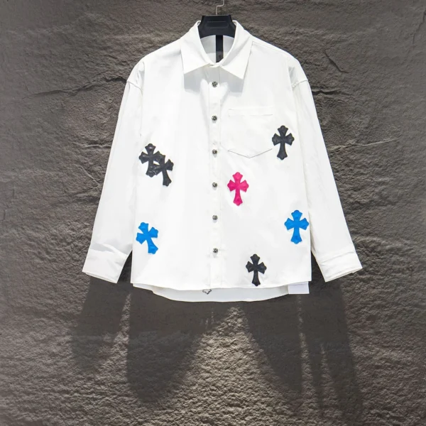 Chrome Hearts Shirt — Image 1