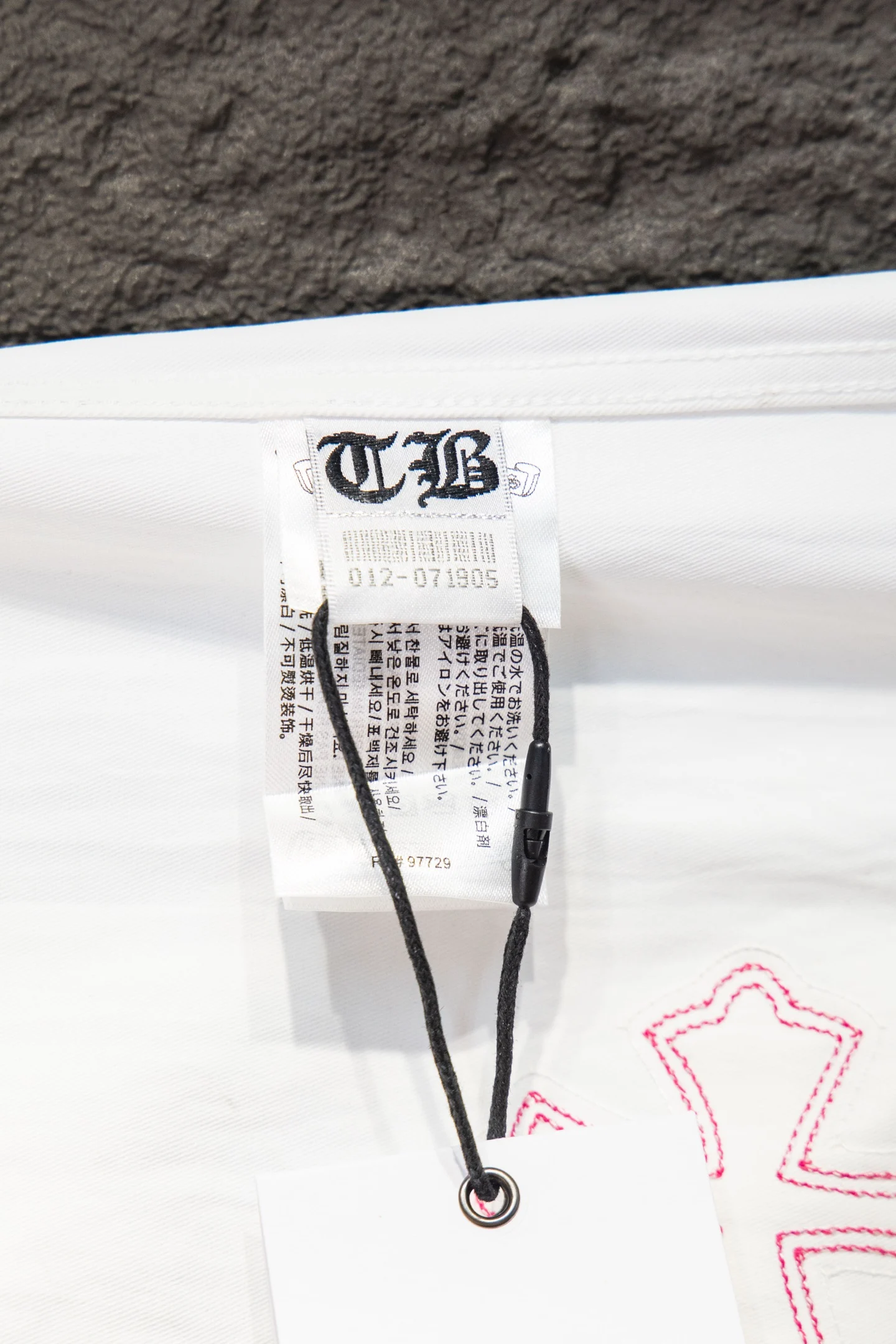 Chrome Hearts Shirt — Image 12