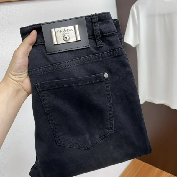 Prada Men's Jeans — Image 1