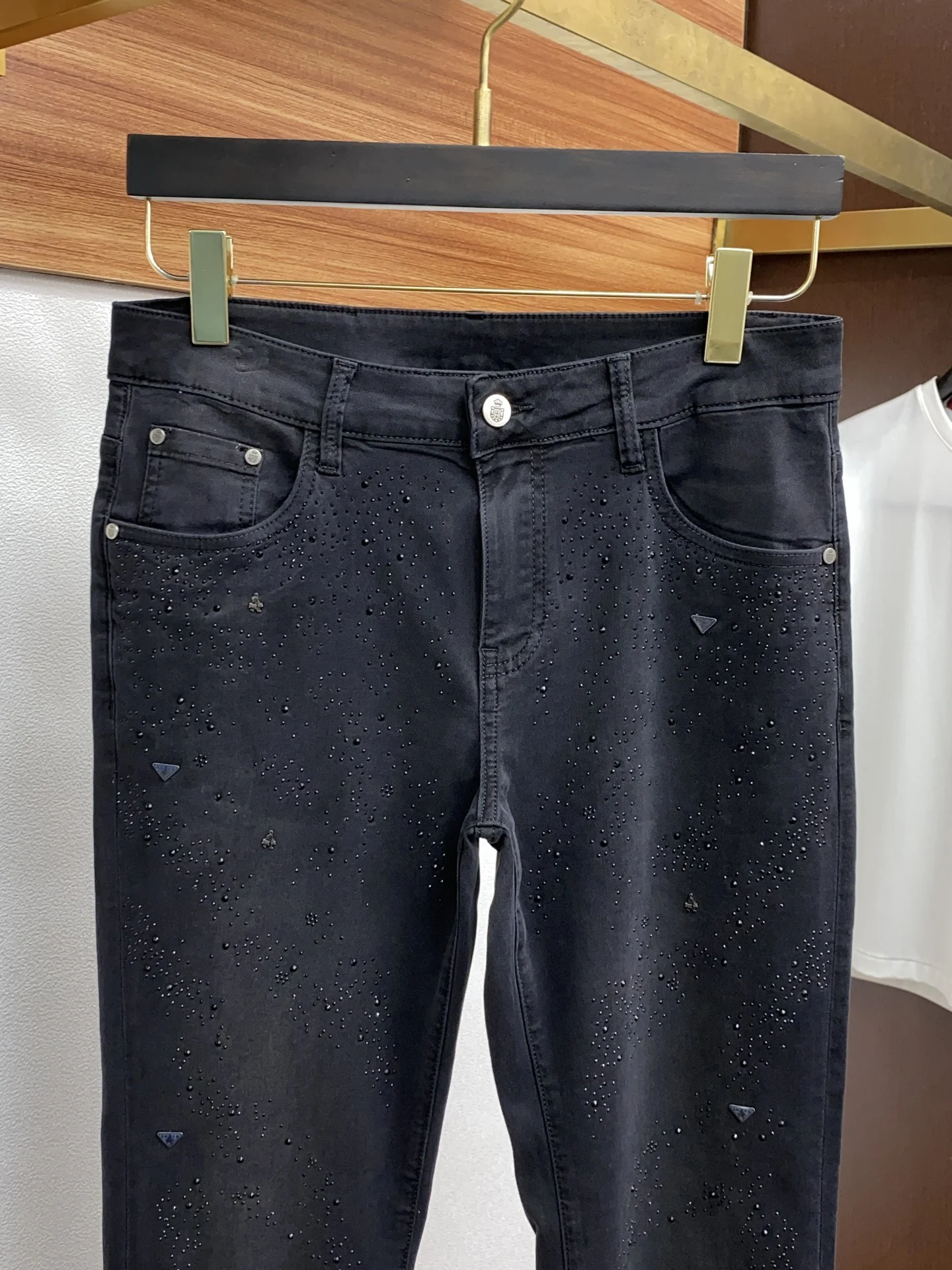 Prada Men's Jeans — Image 3