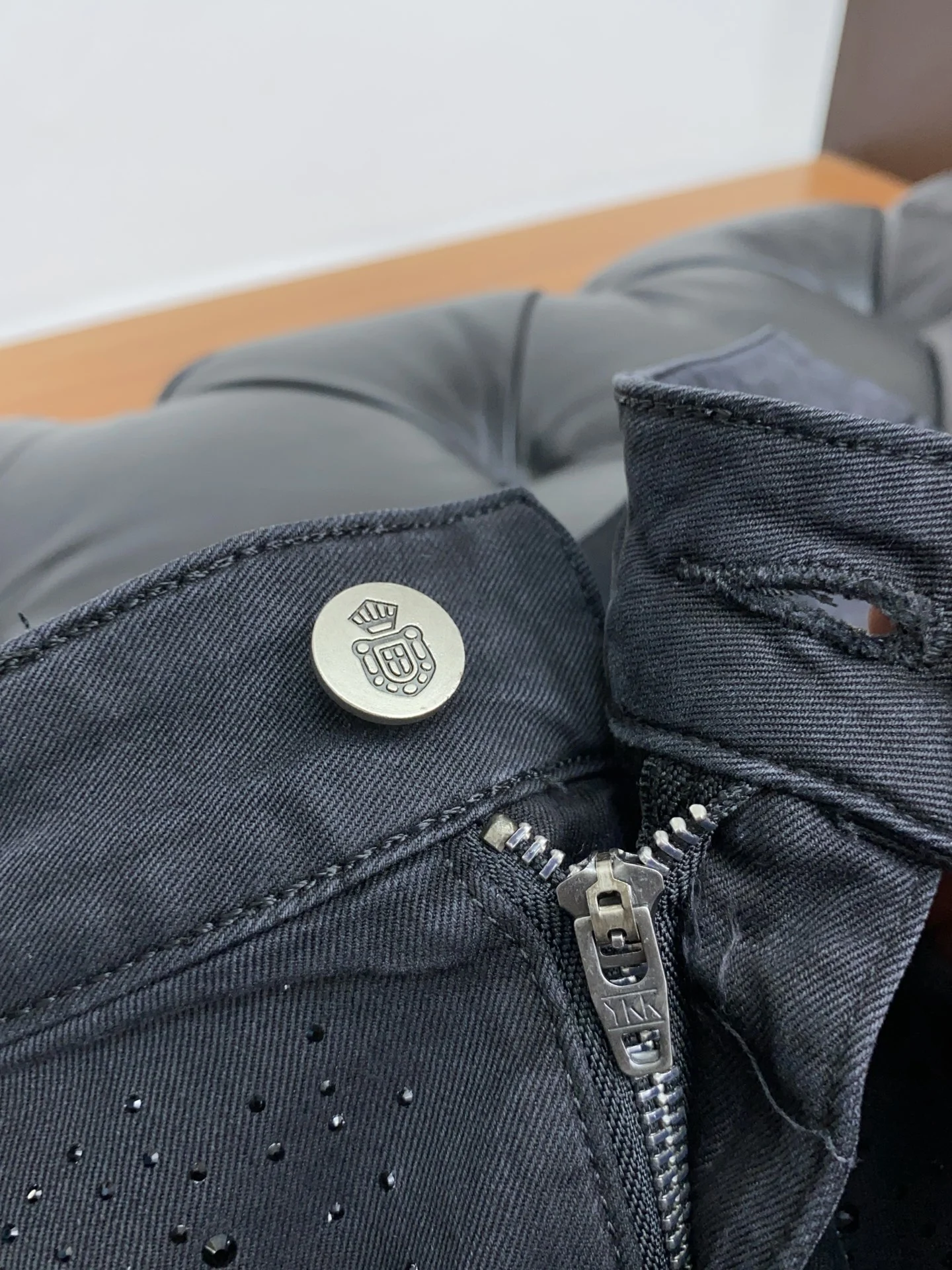 Prada Men's Jeans — Image 4