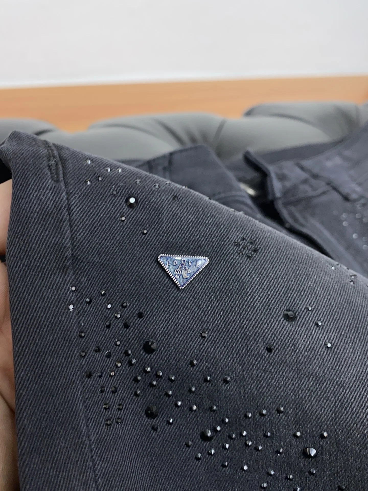 Prada Men's Jeans — Image 5