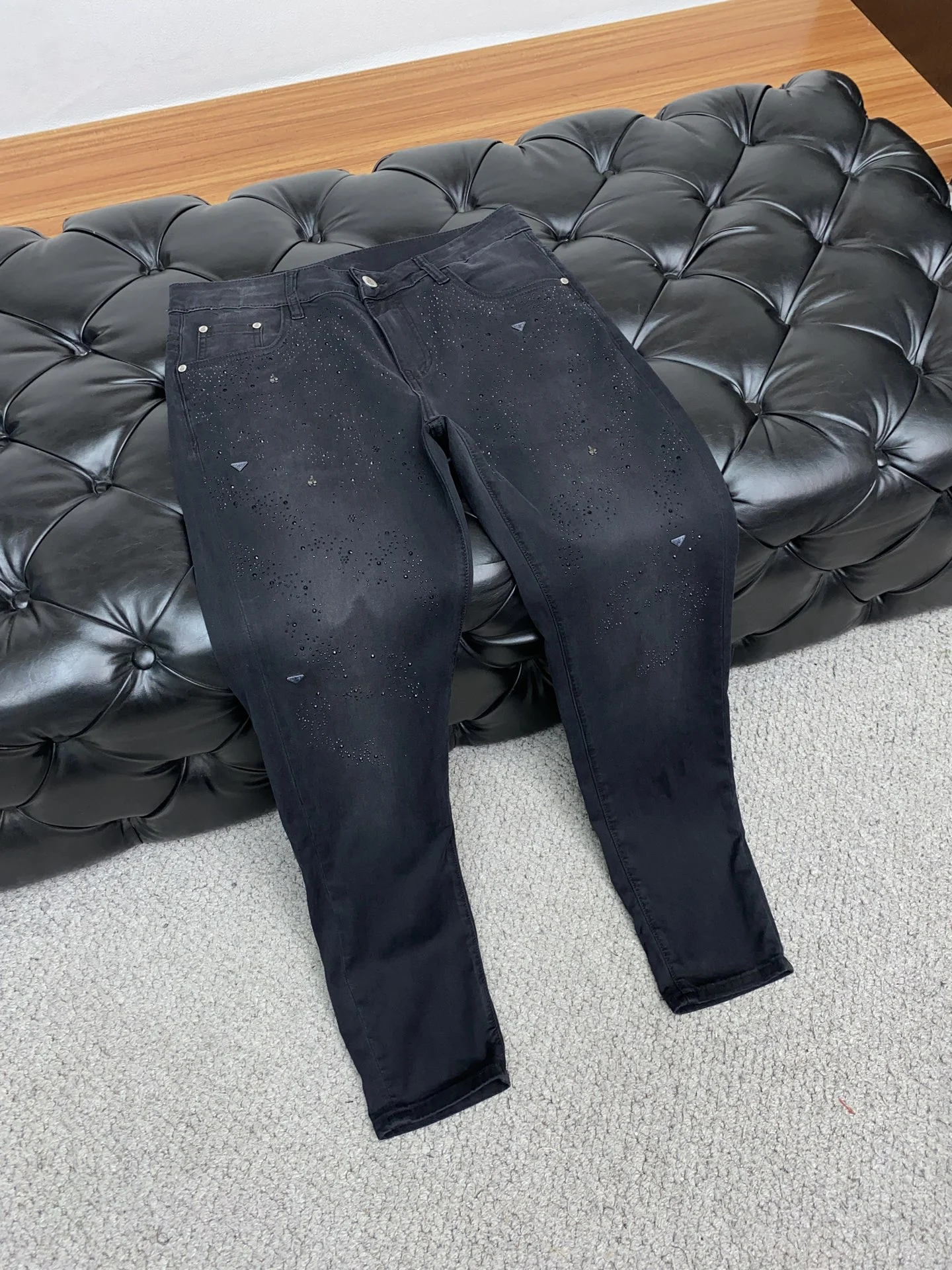 Prada Men's Jeans — Image 6