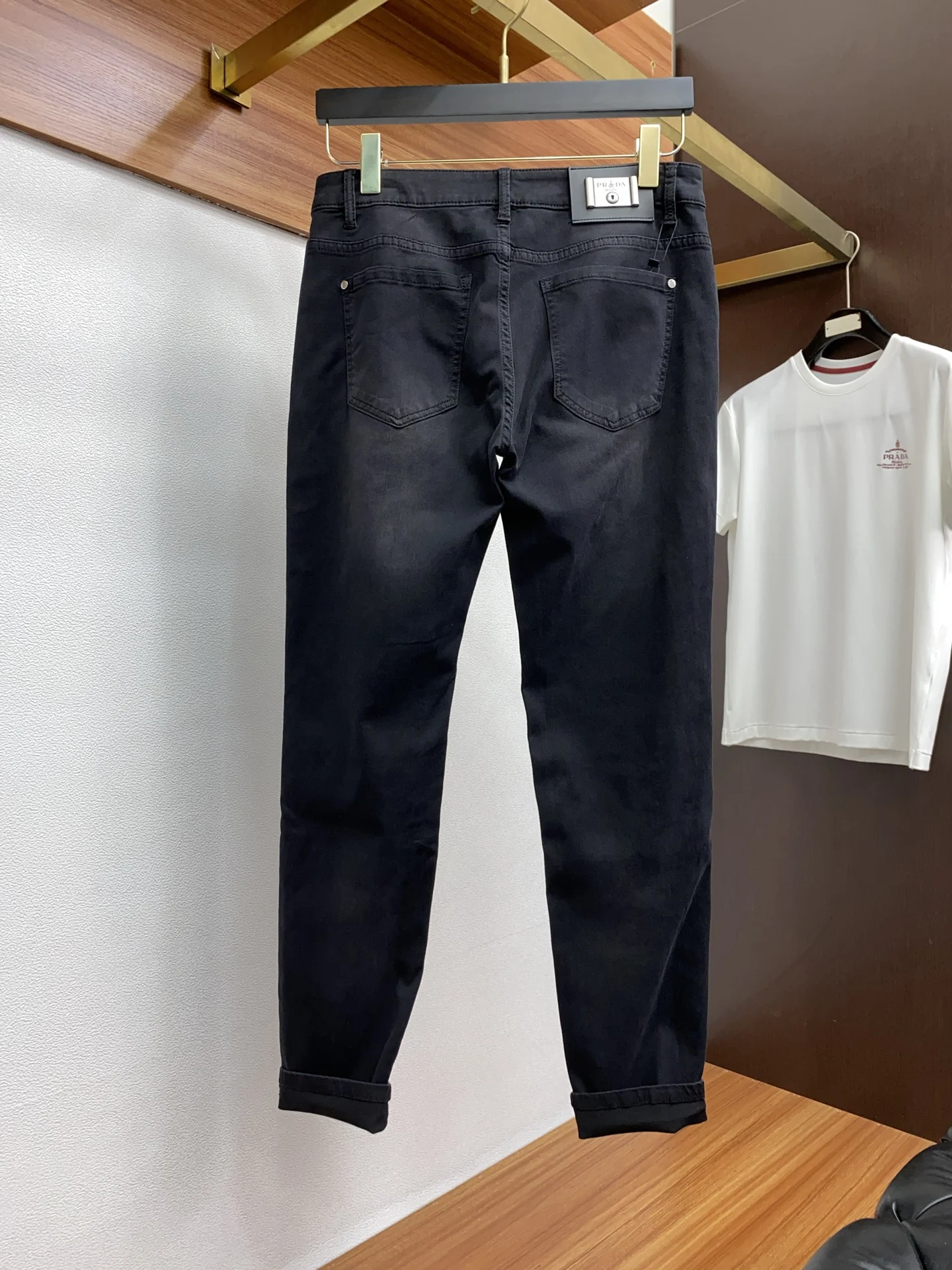 Prada Men's Jeans — Image 8