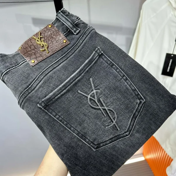 Saint Laurent Men's Jeans — Image 1