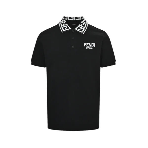 Fendi Polo Shirt — Image 1