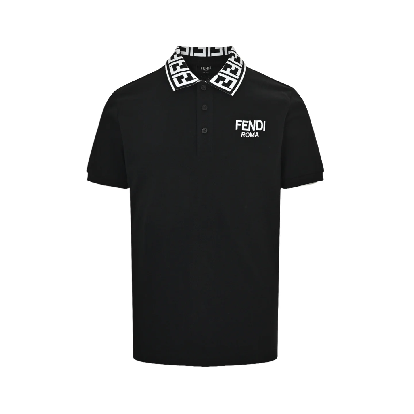 Fendi Polo Shirt — Image 1
