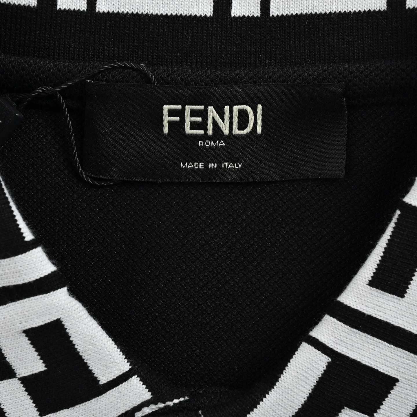 Fendi Polo Shirt — Image 5