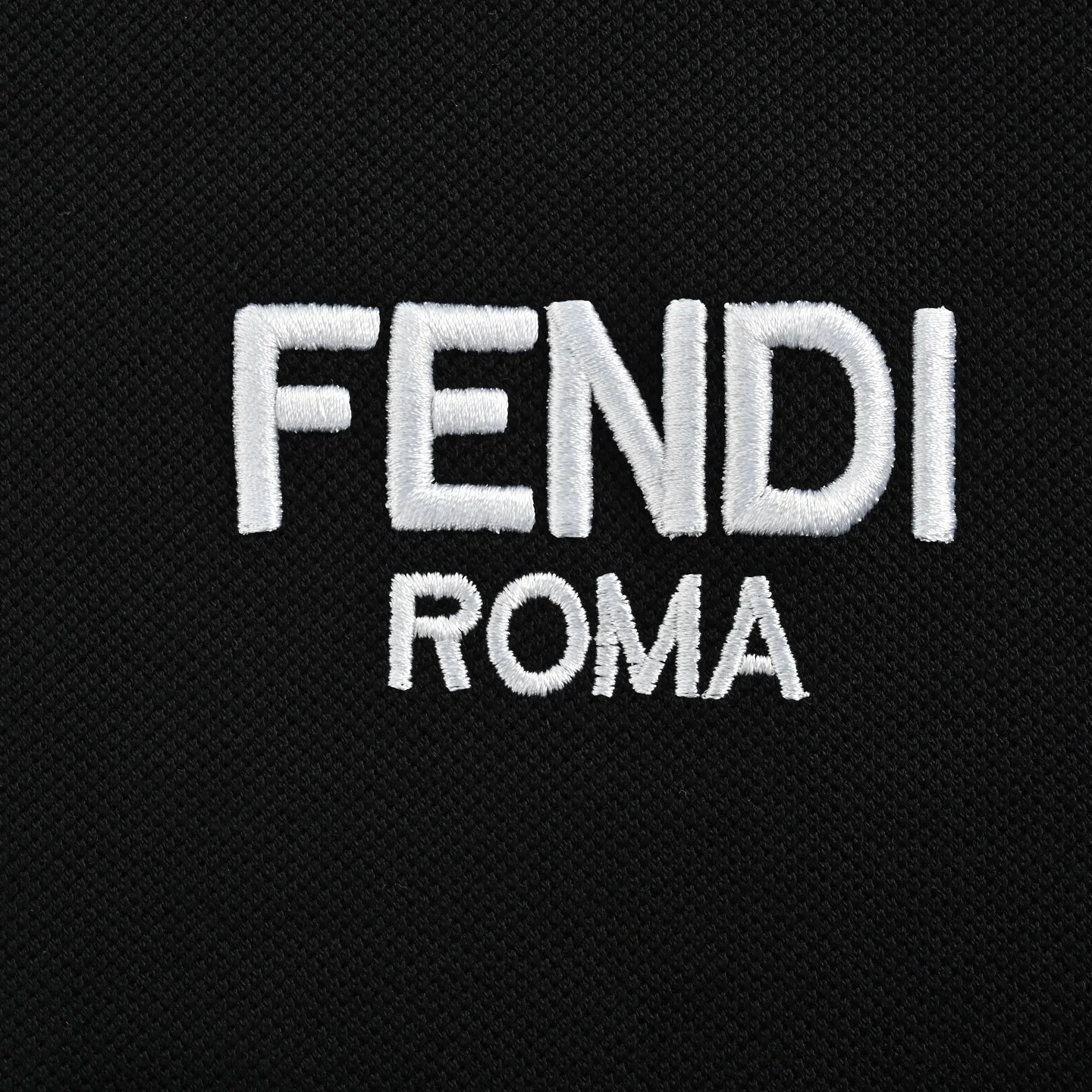 Fendi Polo Shirt — Image 8