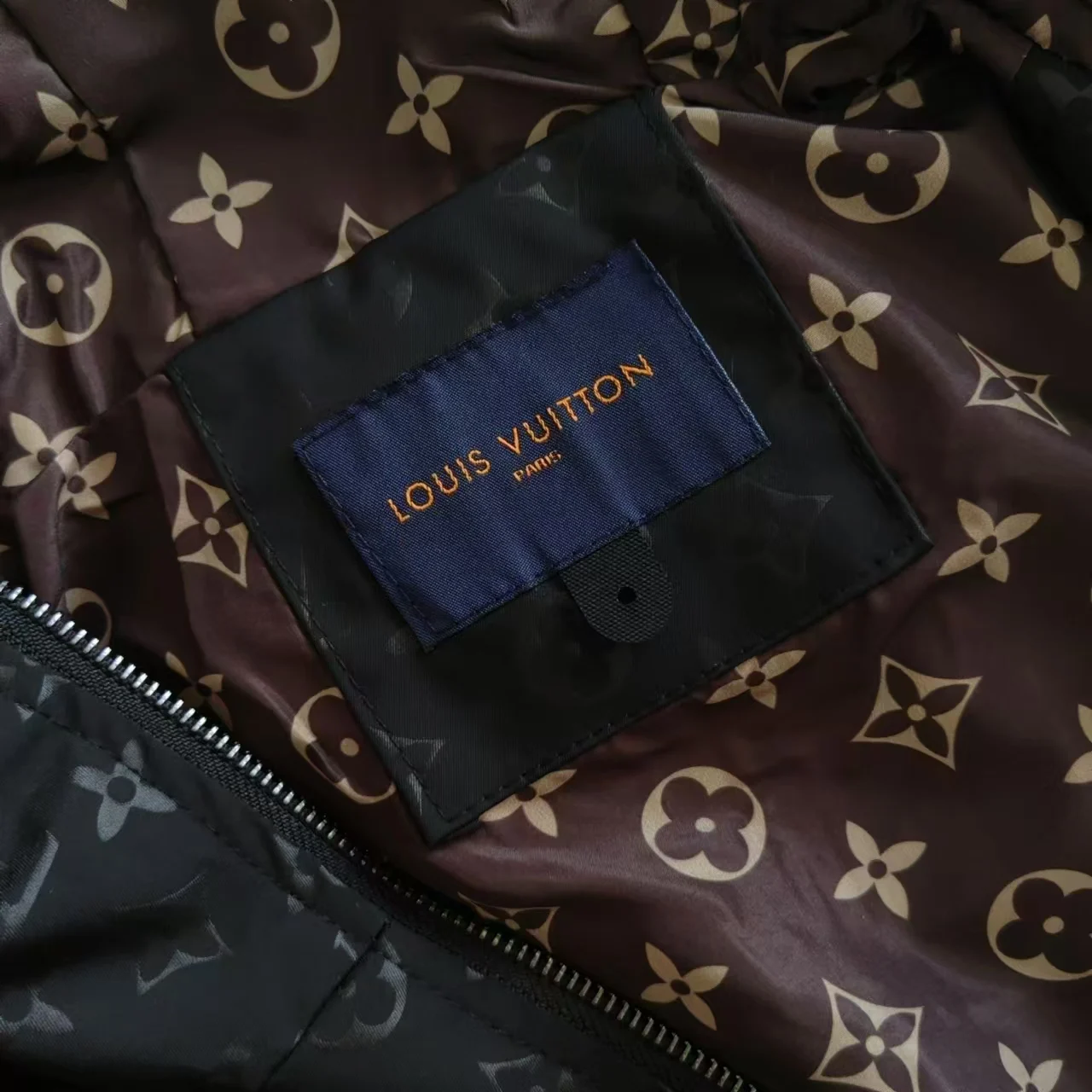 Louis Vuitton Unisex Jacket — Image 8
