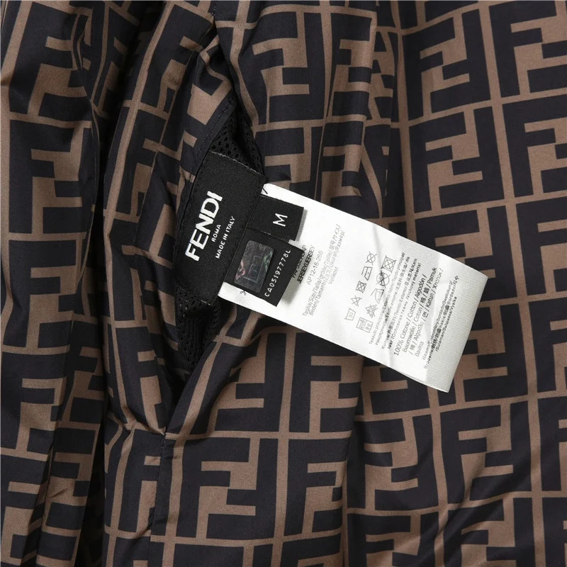 Fendi Jacket — Image 9