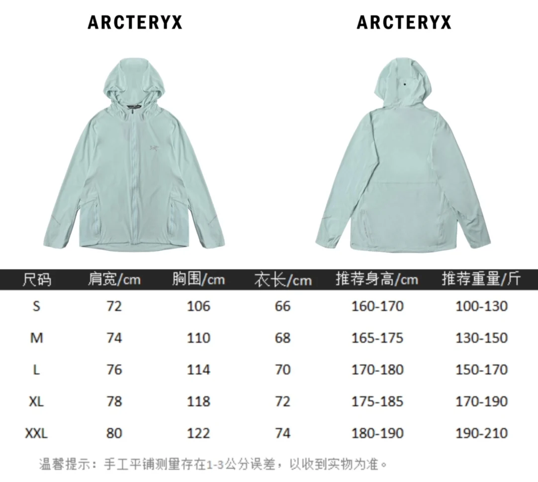 Arc'teryx Unisex Hoodie — Image 12