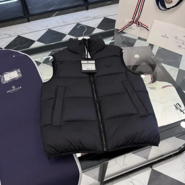 Moncler Puffer Vest — Image 1