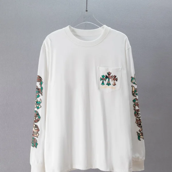 Chrome Hearts Q325 T-Shirt — Image 1