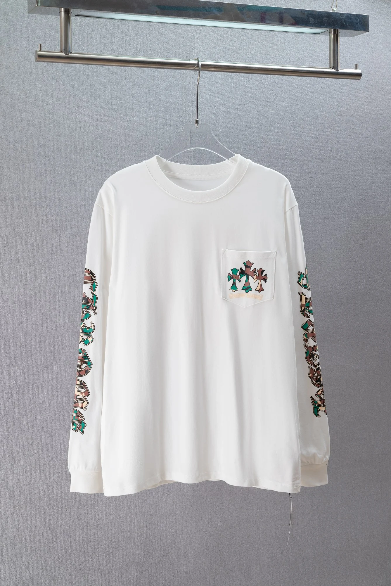 Chrome Hearts Q325 T-Shirt — Image 1