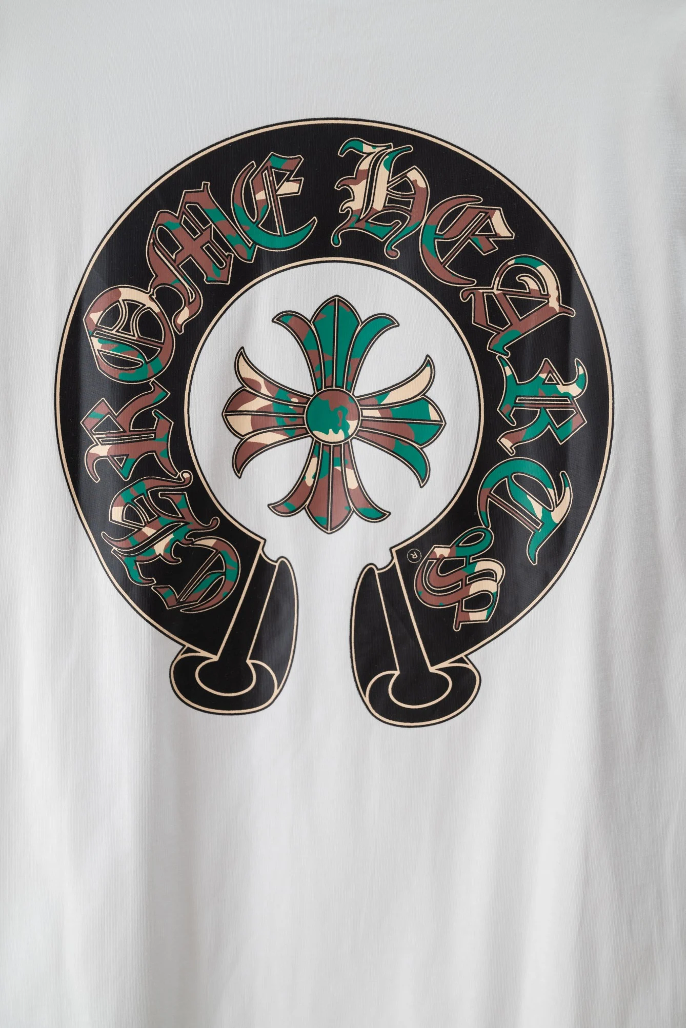 Chrome Hearts Q325 T-Shirt — Image 6