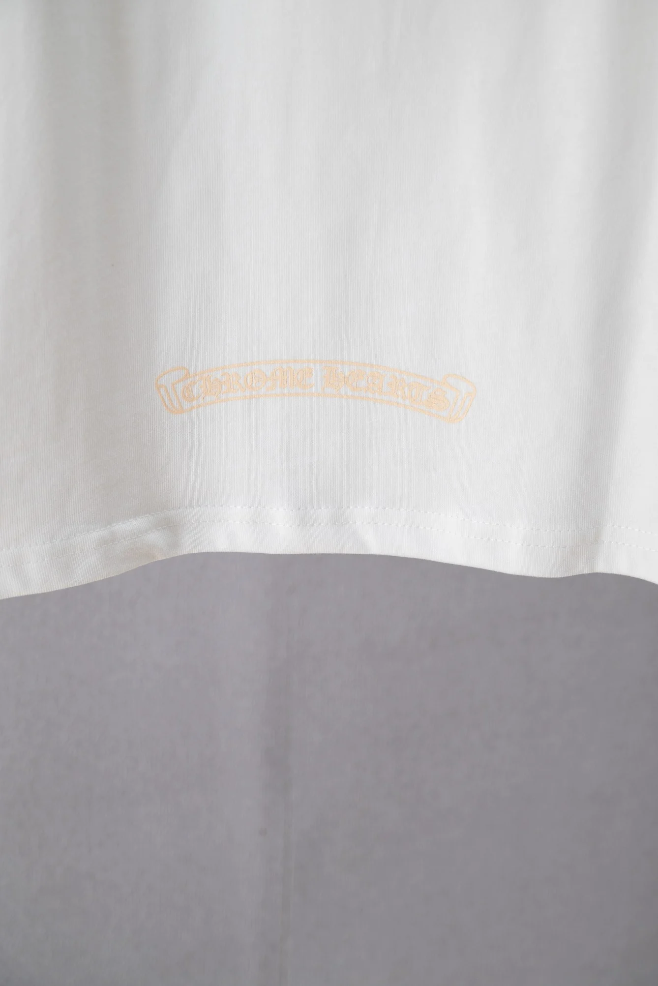 Chrome Hearts Q325 T-Shirt — Image 7