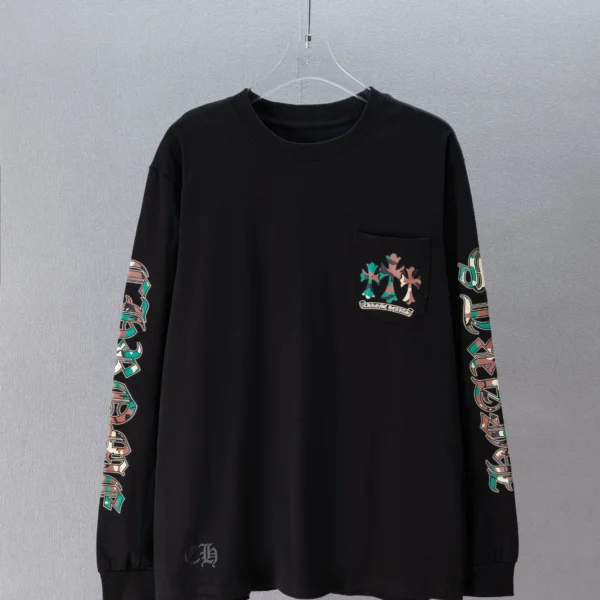 Chrome Hearts Q326 T-Shirt — Image 1