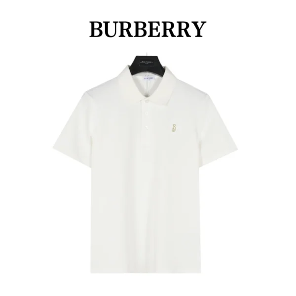 Burberry Polo Shirt — Image 1