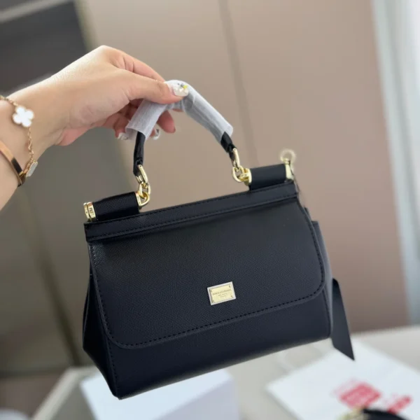 Dolce & Gabbana Sicily Handle Bag - Image 1