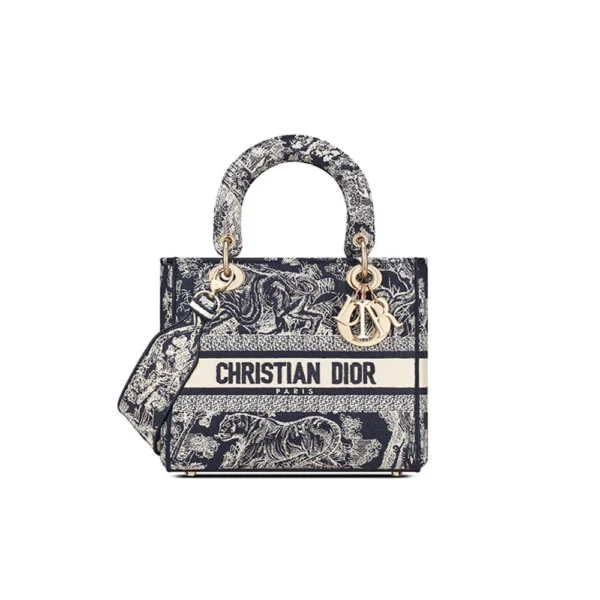 MEDIUM LADY D-LITE BAG - Image 1