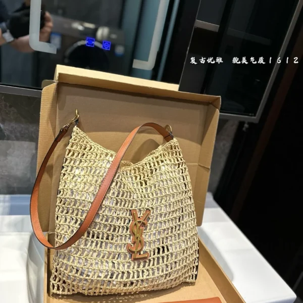 YSL Lcare Shoulder Bag - Image 1