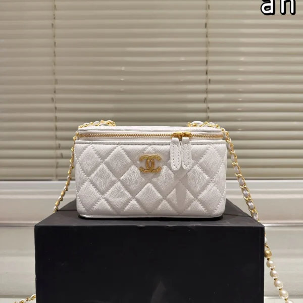 Chanel Crossbody Bag - Image 1