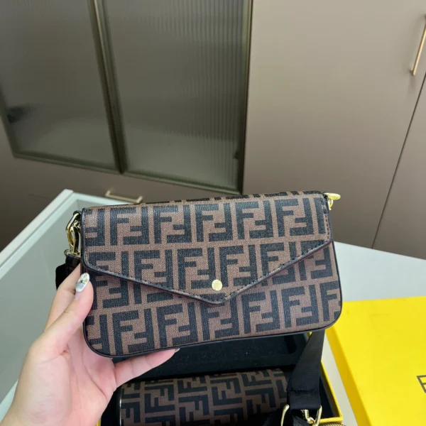 Fendi Envelope Bag - Image 1