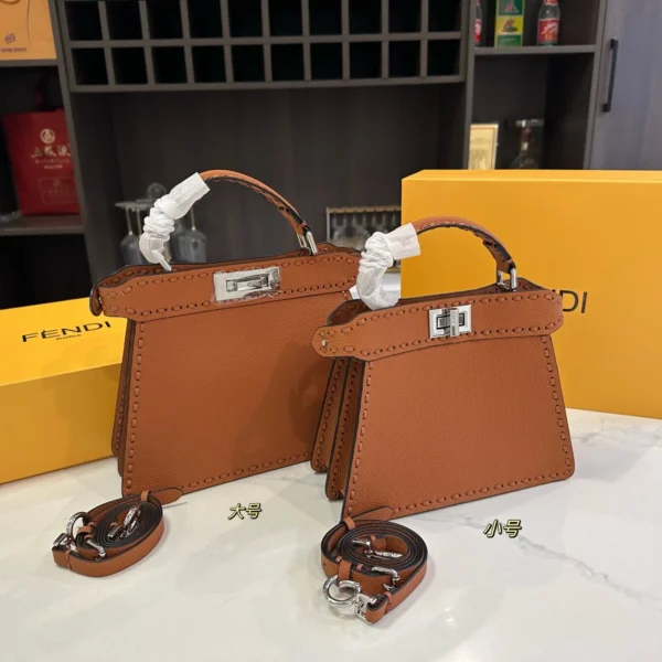 Fendi Peekaboo handbag - Image 1