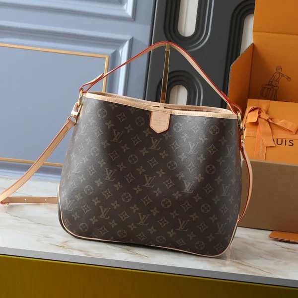 LV Graceful Handle Bag - Image 1