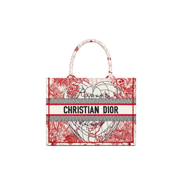 SMALL Dior BOOK TOTE - Image 1