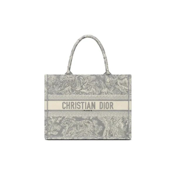 SMALL Dior BOOK TOTE - Image 1