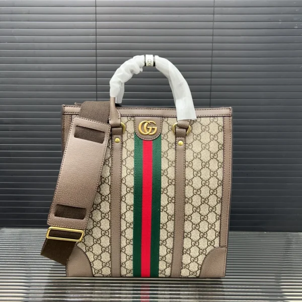 Gucci Ophidia Tote Bag - Image 1