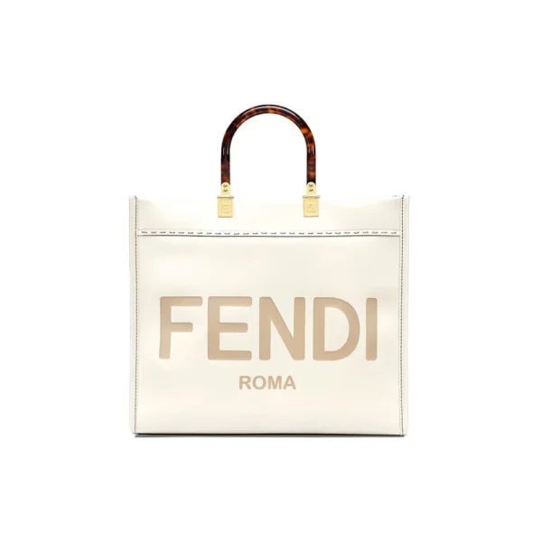 Fendi SUNSHINE Medium Tote Bag - Image 1