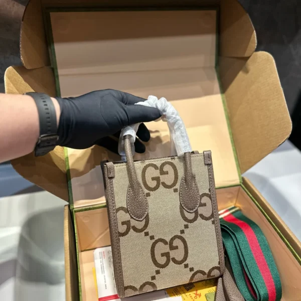Gucci Tote Bag Mini - Image 1