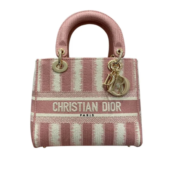 Medium LADY D-LITE handbag - Image 1