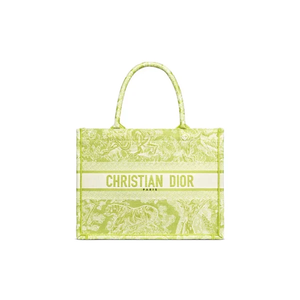 SMALL Dior BOOK TOTE - Image 1