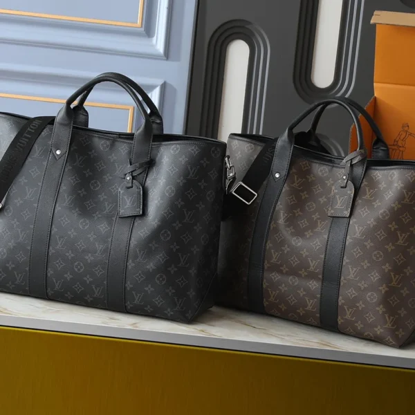 LV Weekend Tote Bag For Men/ Women - Image 1