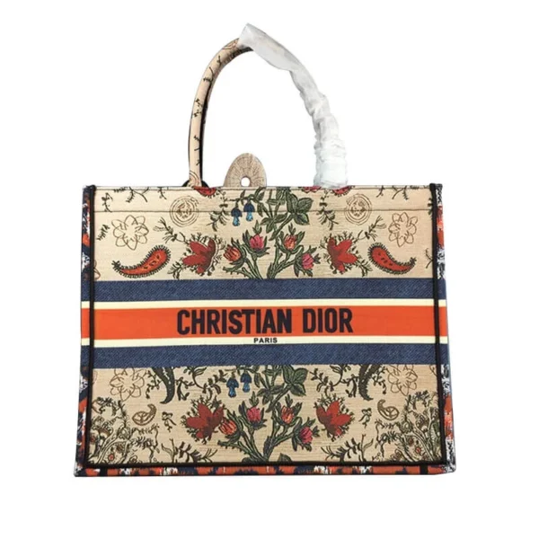 Dior BOOK TOTE light bag - Image 1