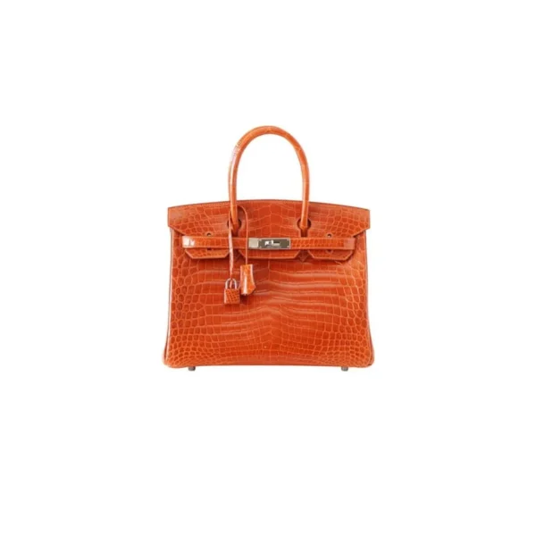 Hermes BIRKIN BAG 30 - Image 1