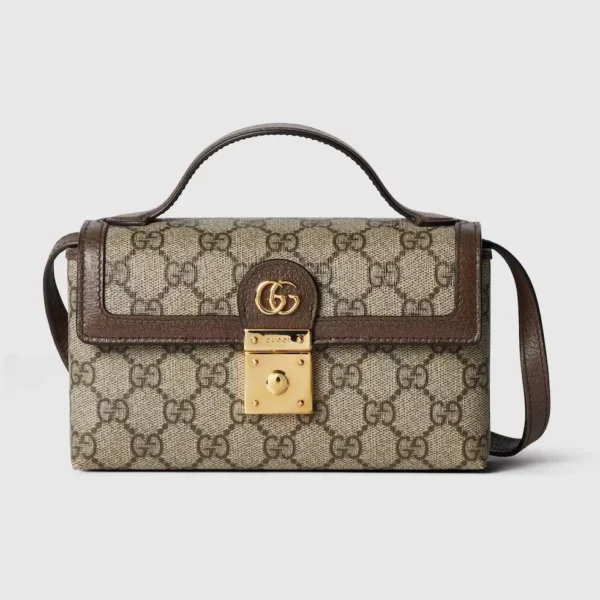 Gucci Ophidia Handle Bag - Image 1